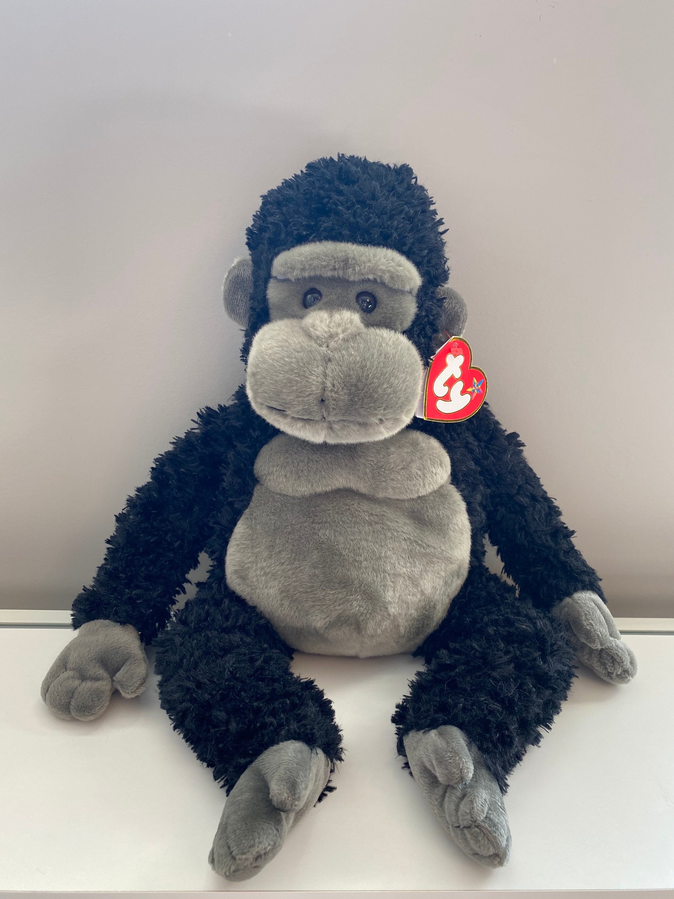 plush gorilla