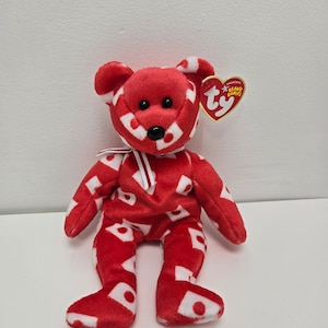 Ty Beanie Baby “Hikari” the Asia Pacific Bear -  Japan Exclusive *Rare* (8.5 inch)