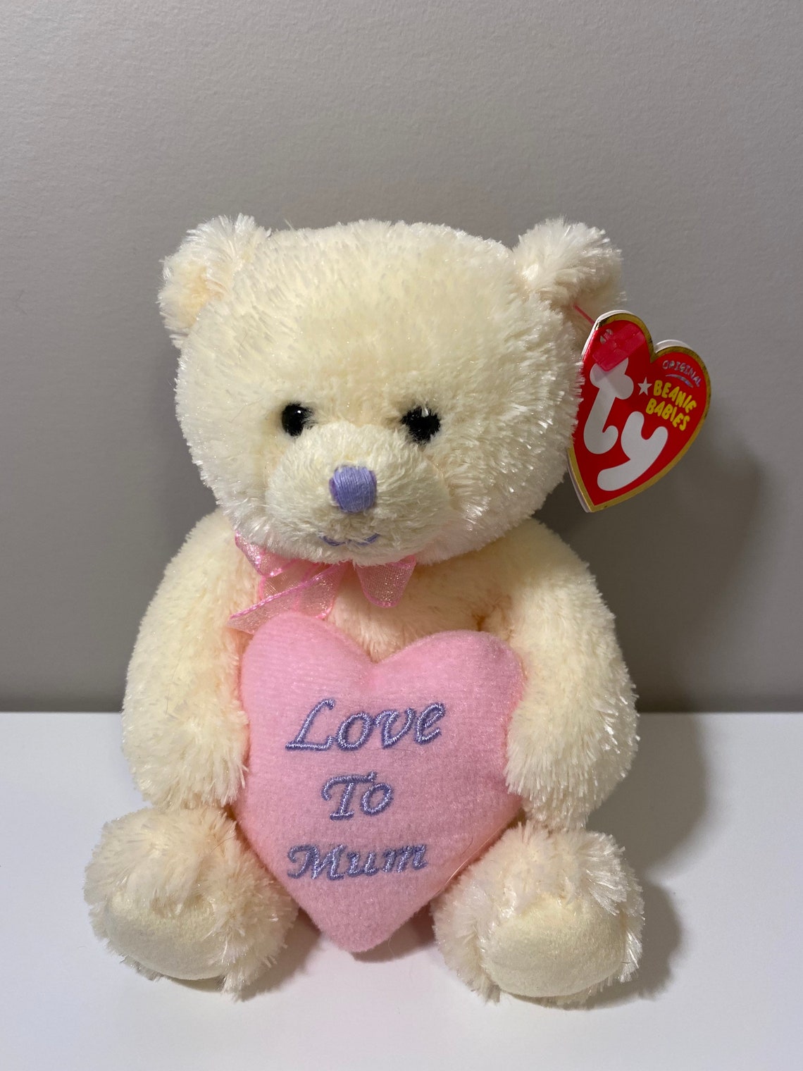 Beanie baby mum Clearance