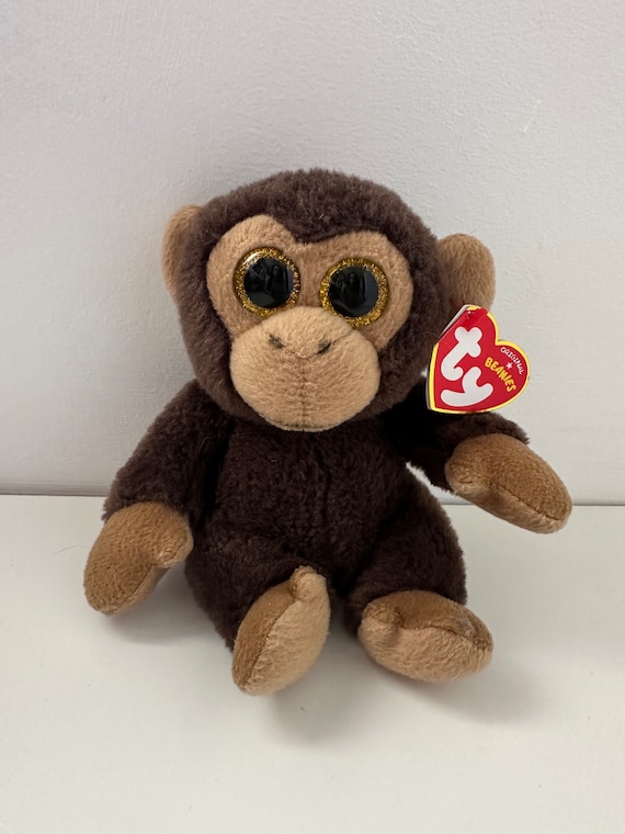 Bananas beanie baby cheap