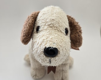 Beanie Babies Peluche Rufus Il Cane - Morbido 15 Cm - Collezionabile