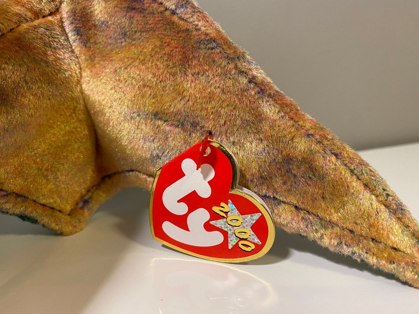 TY Beanie Baby swoop the Pterodactyl Plush 6 Inch - Etsy