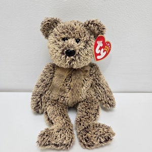 Ty Beanie Baby  “Harry” the adorable fuzzy bear! (8.5 inch)