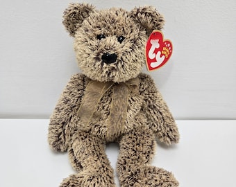 Ty 2001 Classic Collection Rouge the Teddy Bear Stuffed Animal Toy