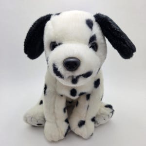 Ty Beanie Buddy “Dotty” the Dalmatian - No Hang Tag (12 inch)