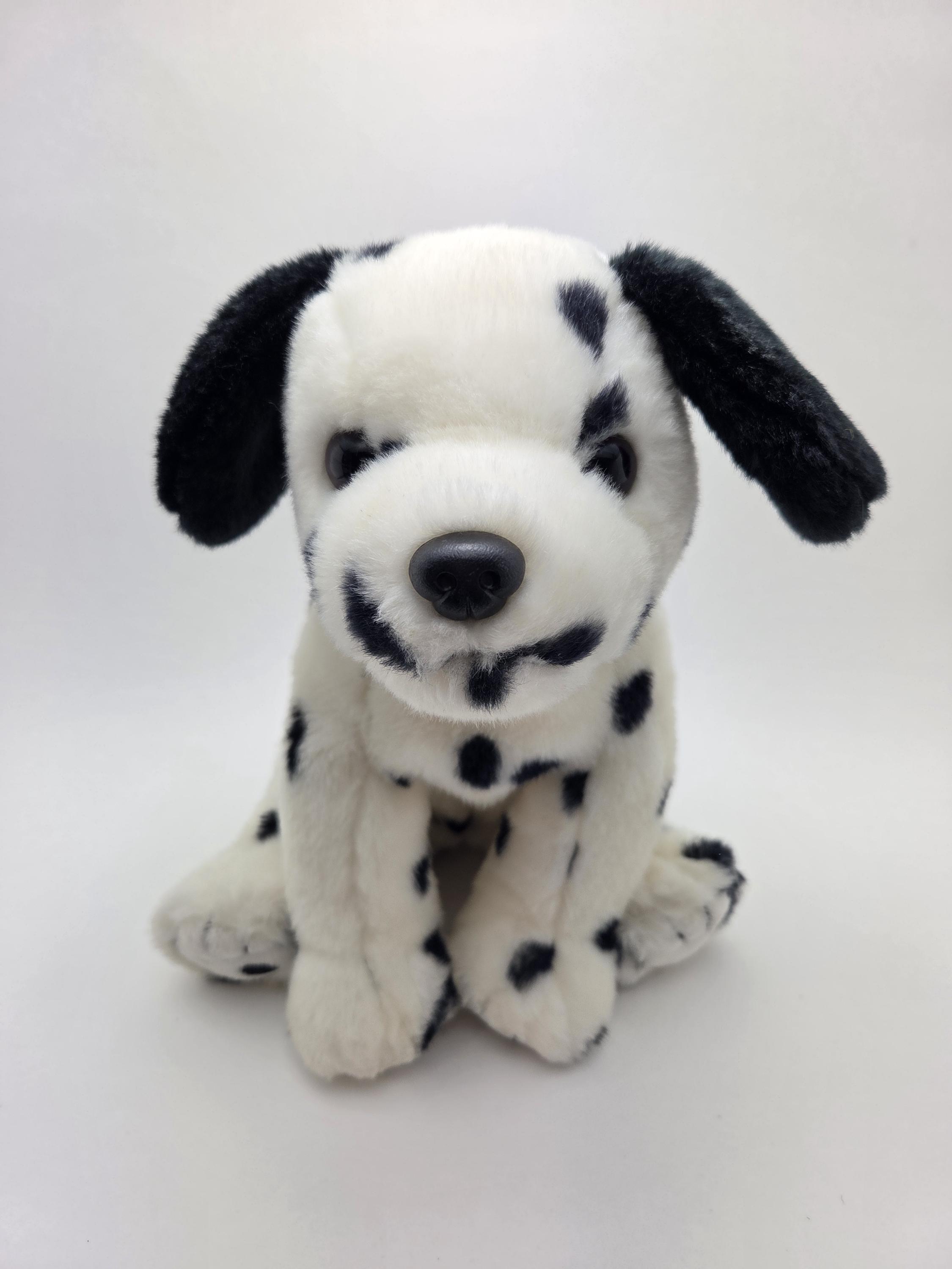 Ty Beanie Buddy “Dotty” the Dalmatian - No Hang Tag (12 inch)