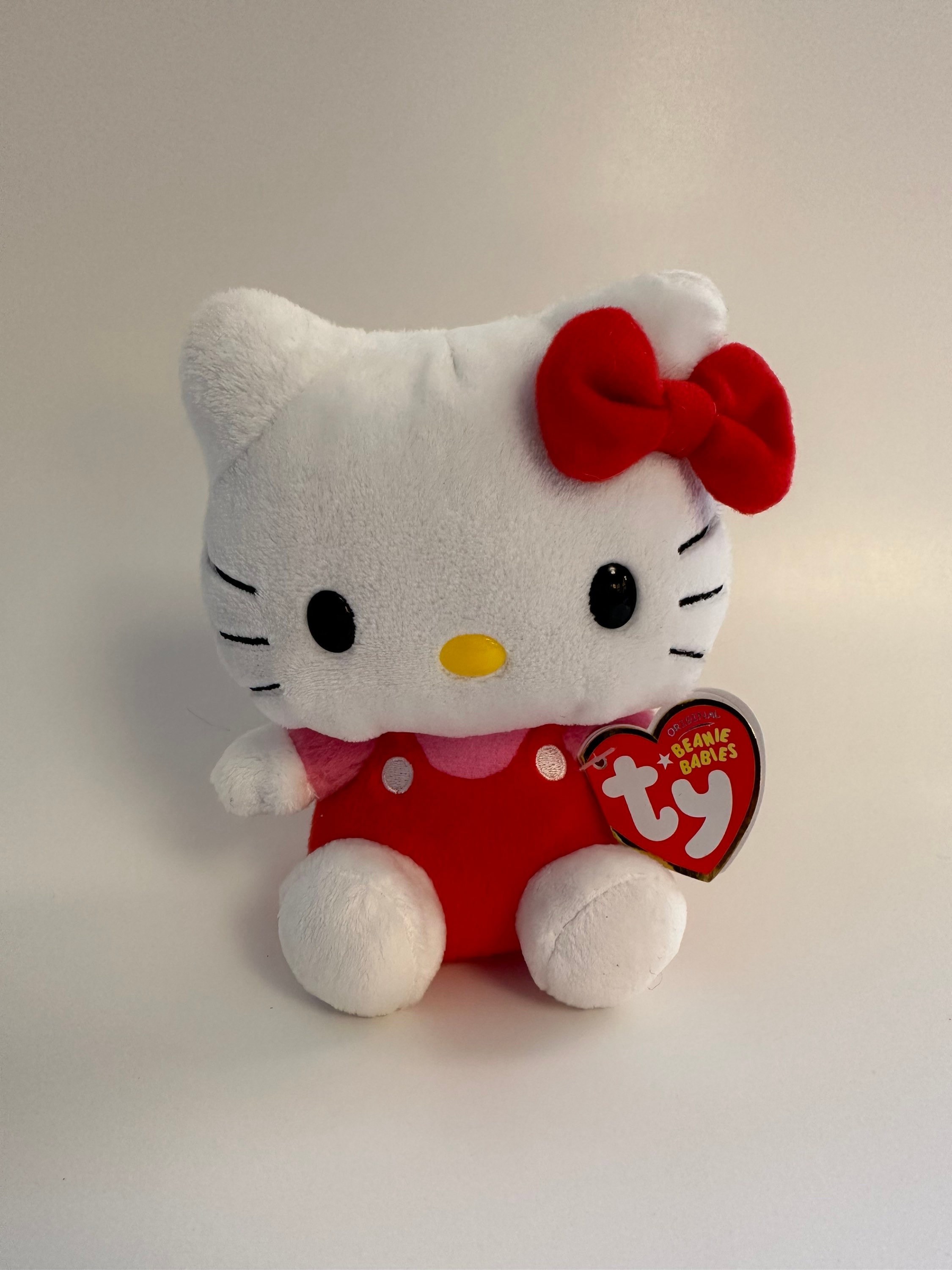 Ty Beanie Baby: Hello Kitty - USA – Sell4Value