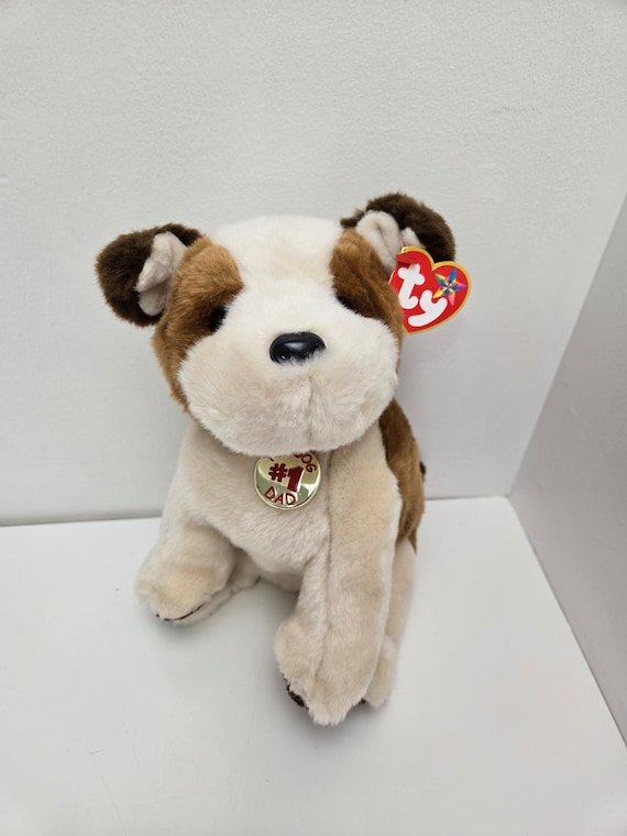 ty dog 犬　ぬいぐるみ　ブルドッグ ty dog 犬 ぬいぐるみ ブルドッグ