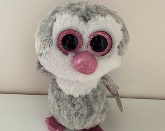 Ty Beanie Boo “Olive” the Adorable Penguin - Claire’s Exclusive (6 inch)