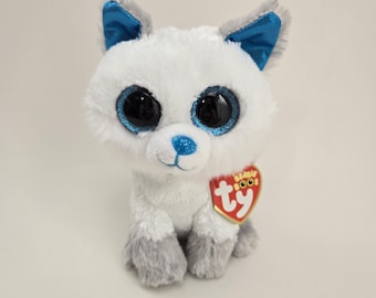 TY Beanie Boo “frost” the Arctic Fox Walgreen's Exclusive *rare