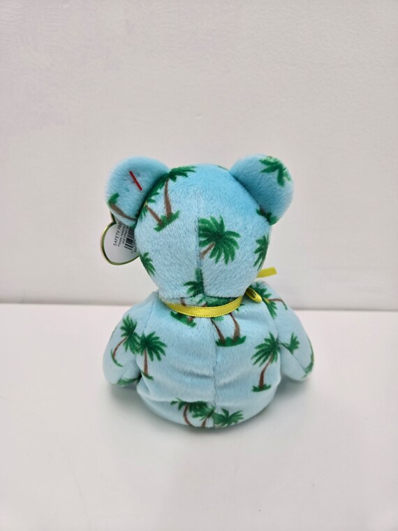 Ty Beanie Baby「I Love Hawaii」ベア - 州限定版 (8.5インチ) - Etsy 日本