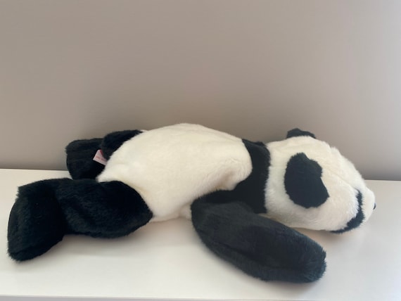 Ty panda plush deals
