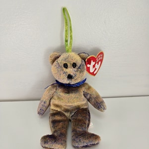 Ty Jingle-beanie "Clubby 3" de beer! (4 inch)