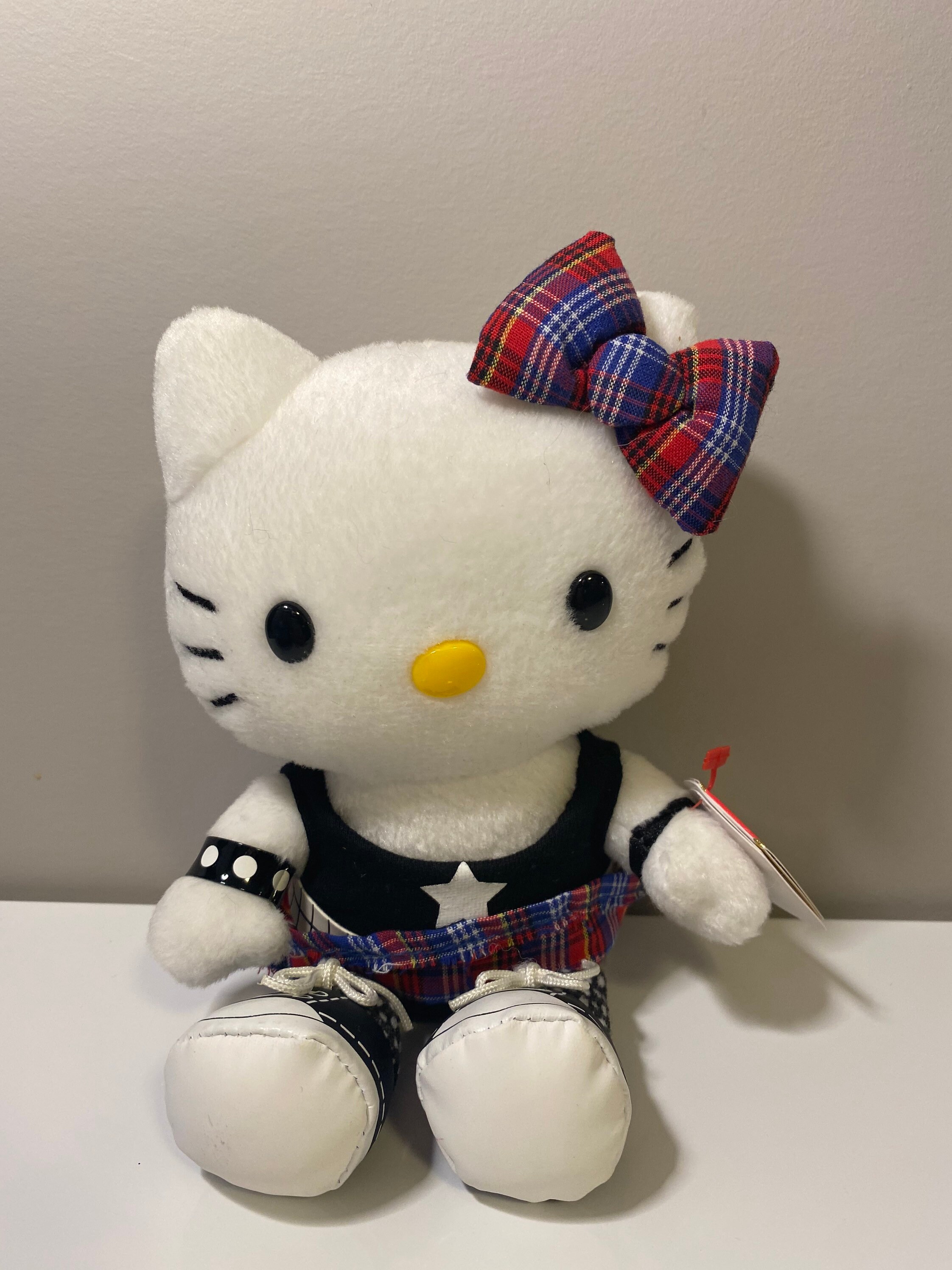 ty plush hello kitty
