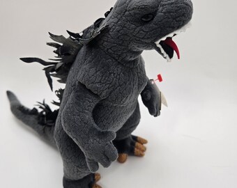 Ty Classics Collection “godzilla” - Japanese Exclusive - Black