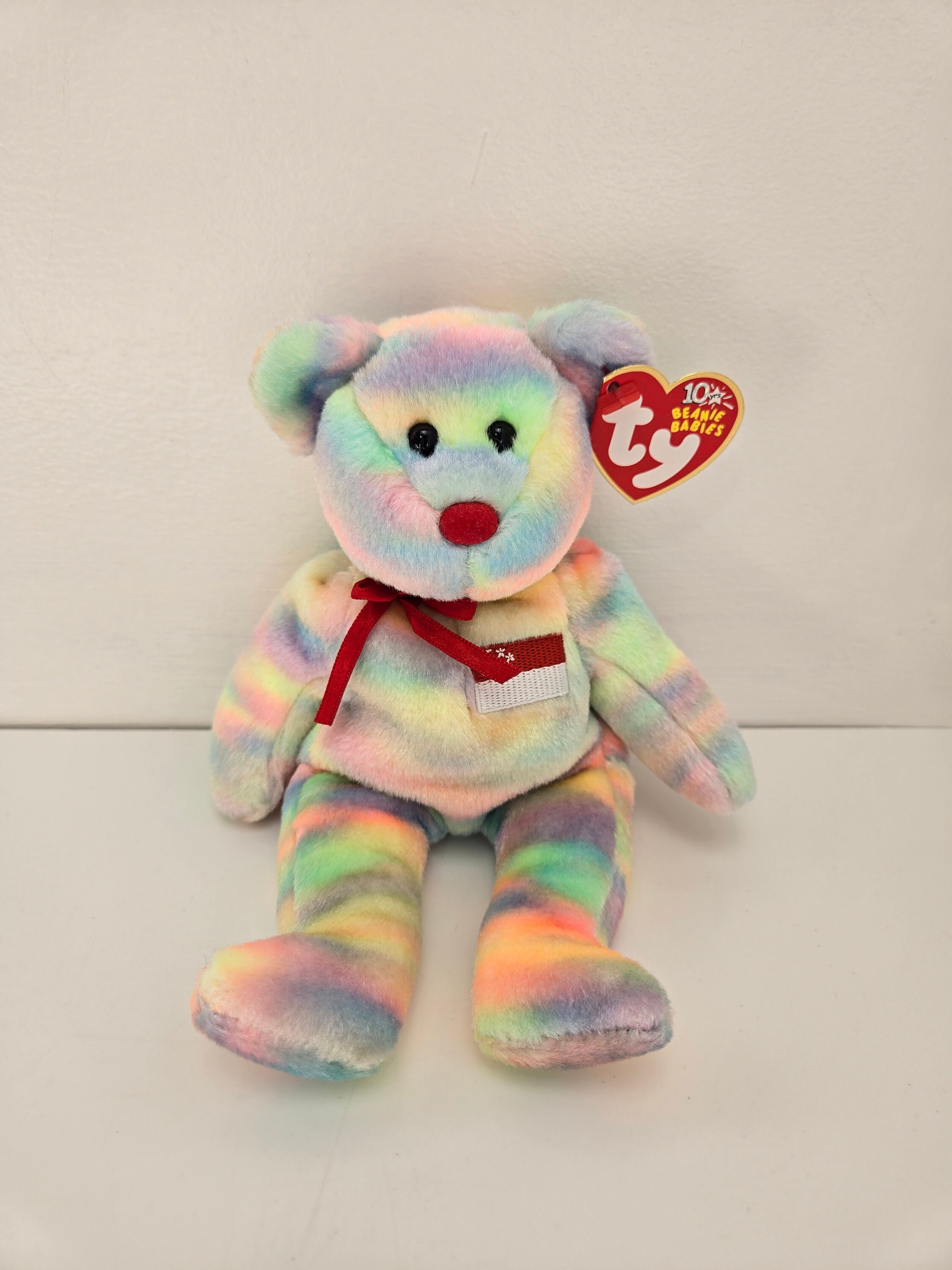 Ty Beanie Babiesコレクション、25セット 5 TY BEANIE Baby Sets (beanie Baby & Tennie Beanie) 1