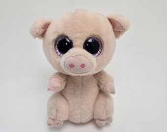 Ty Beanie Boo “Piggley” the Pig (6 inch)