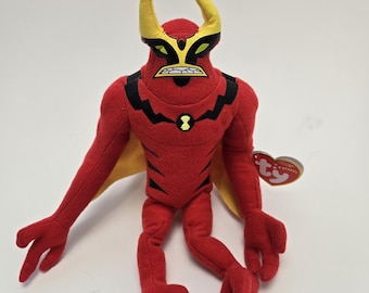 Teddy Peluche Ben Ten Ben Ten Ben 10 Peluche Pupazzi Ben Ten Ben