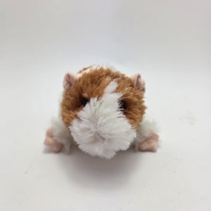 Ty Beanie Baby 2.0 “Fluffball” the Hamster *Rare* No Hang Tag (5 inch)