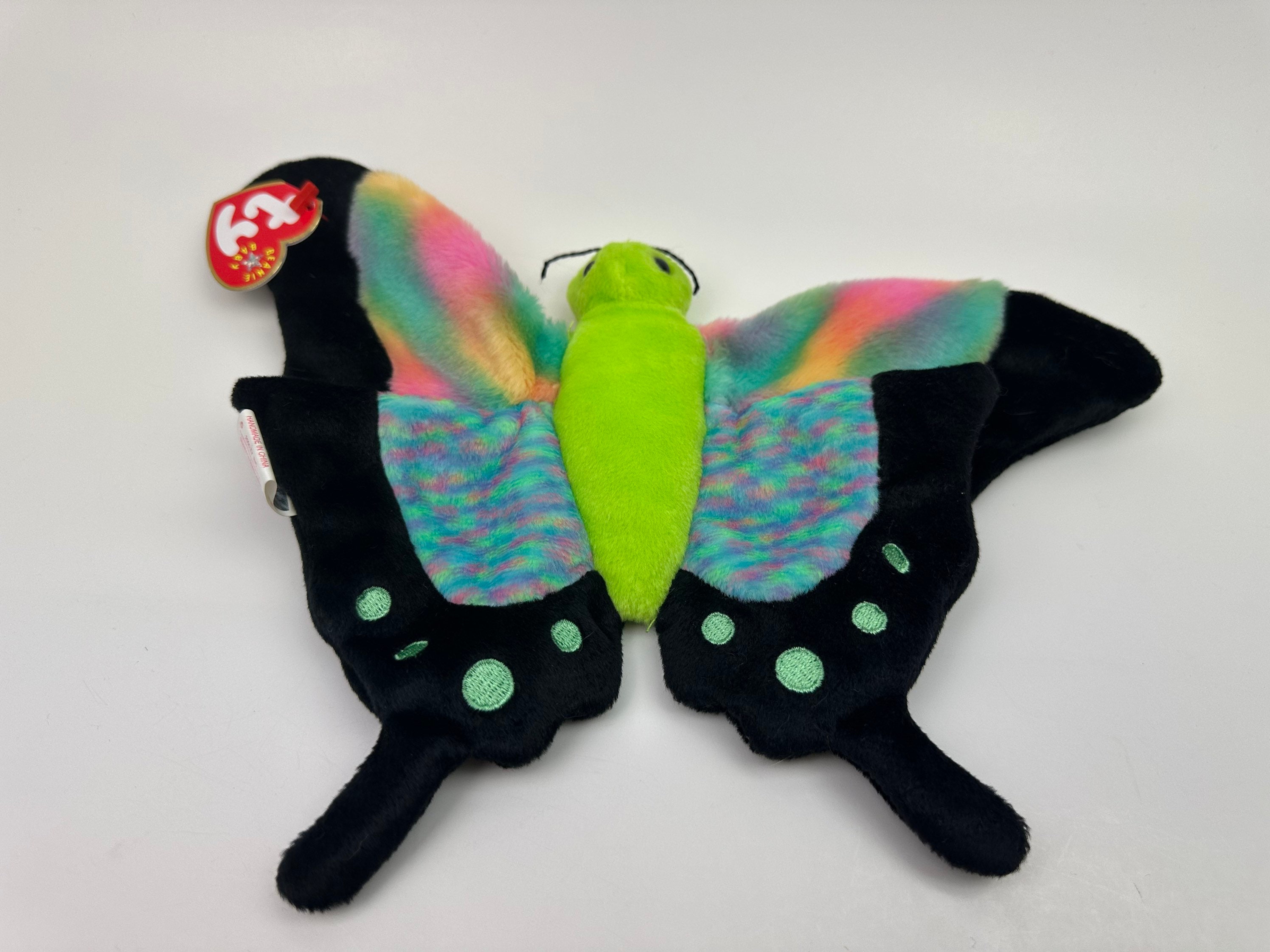 Butterfly on sale beanie baby
