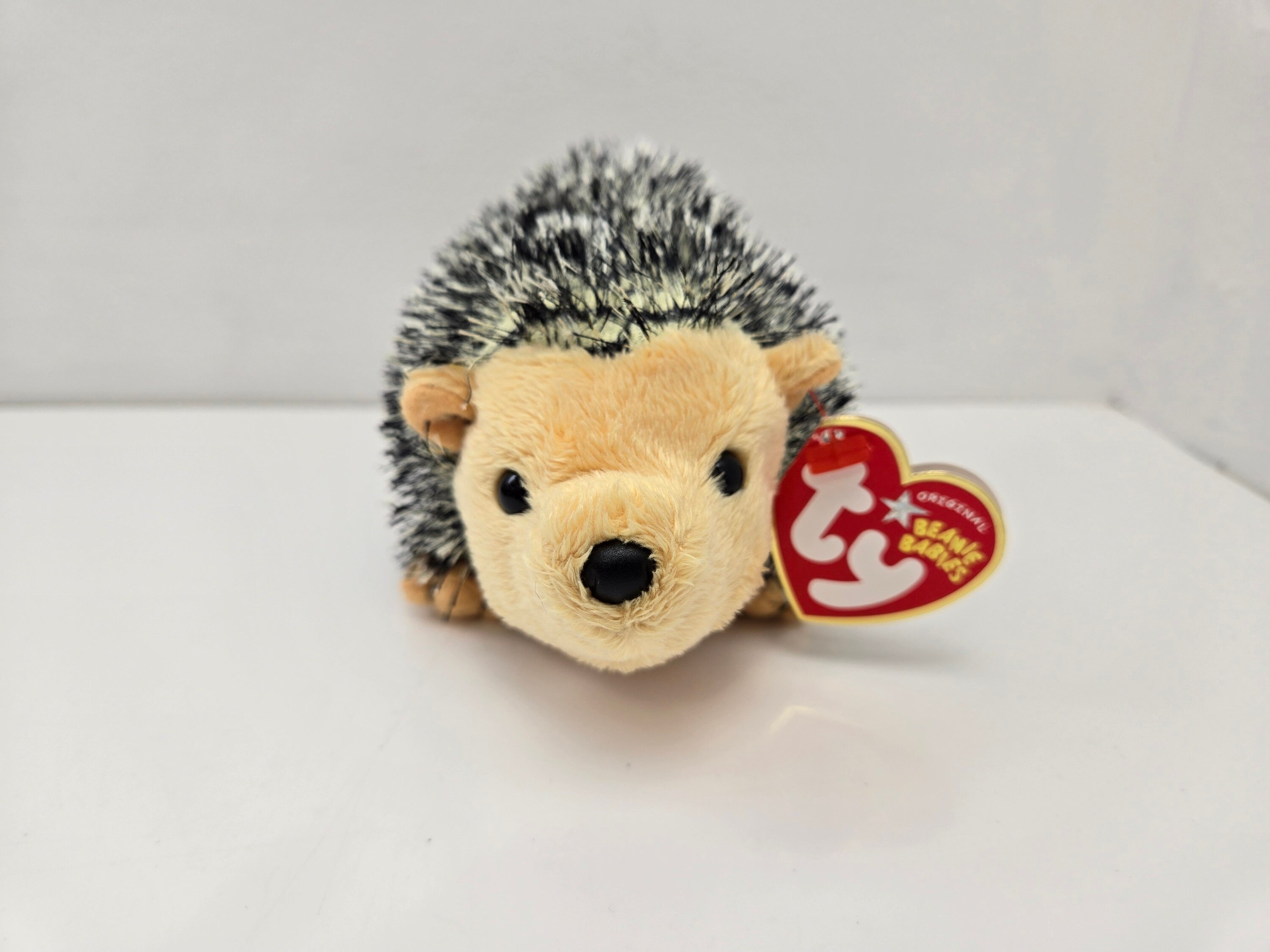 Ty beanie hedgehog discount