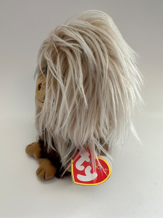 TY Frizzys Collection “zinger” the Big Eyed Monster (8 Inch) - Etsy