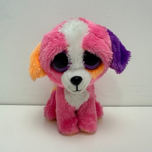 TY Beanie Boo “Precious” the Dog - No Hang Tag (6 inch)