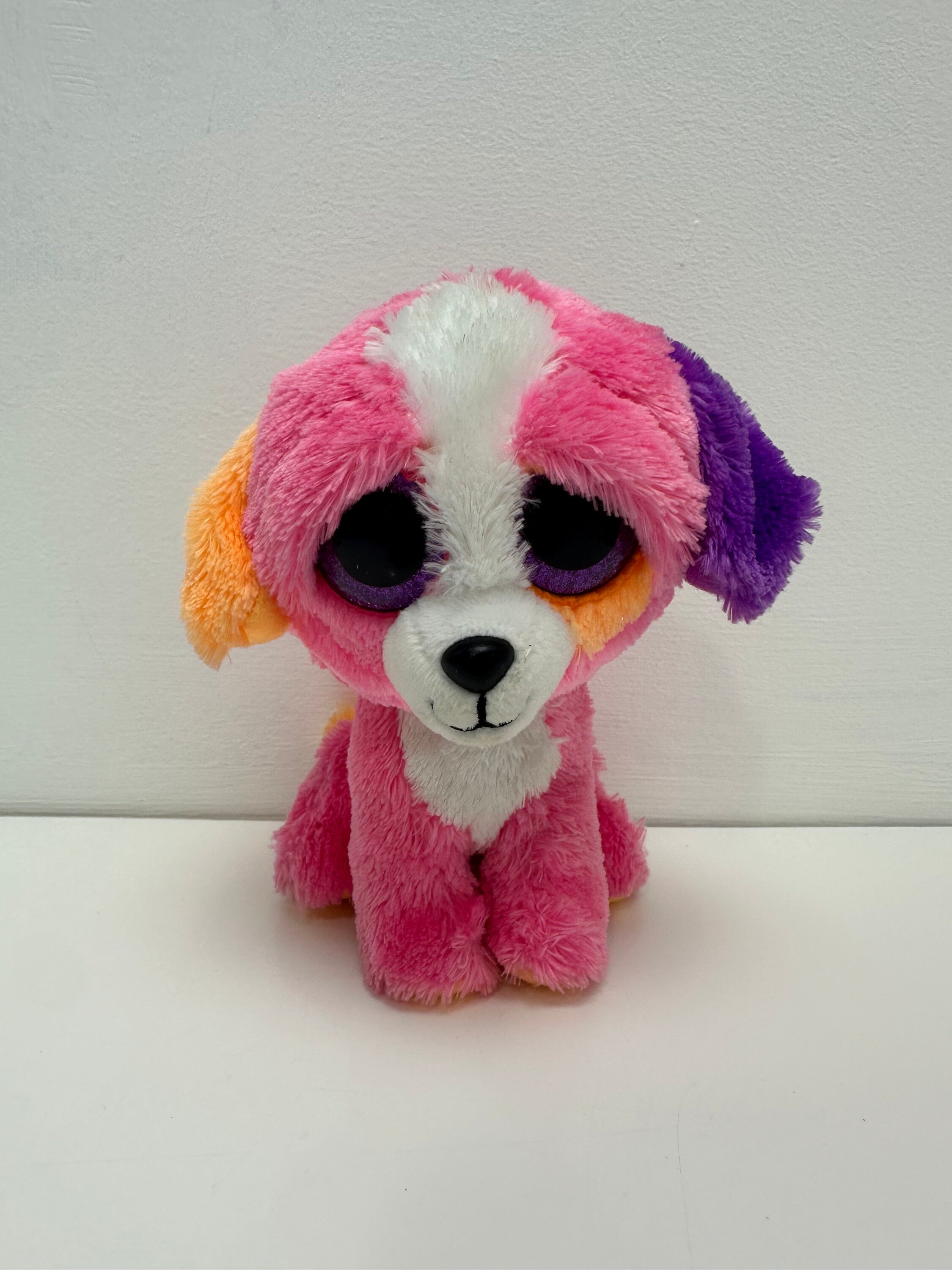 TY Beanie Boo precious the Dog No Hang Tag 6 Inch Etsy UK