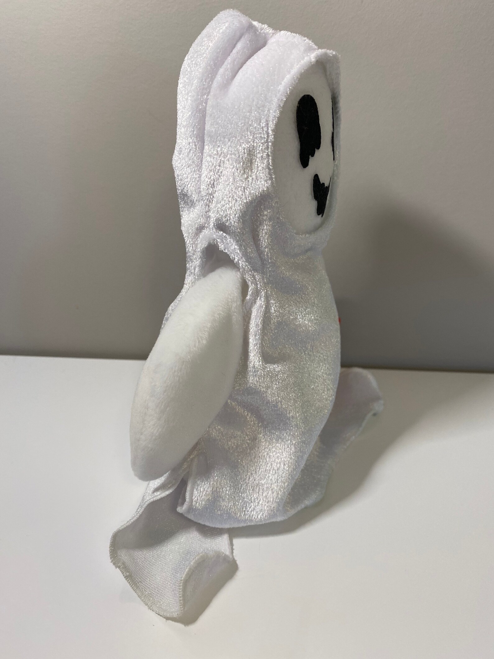 TY Beanie Baby sheets the Ghost 7 Inch Etsy