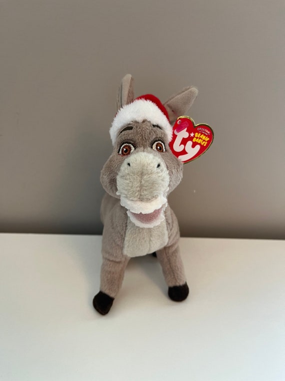 Shrek donkey teddy hotsell