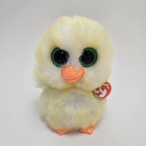 Ty Beanie Boo “Lemon Drop” the Chick (6 inch)