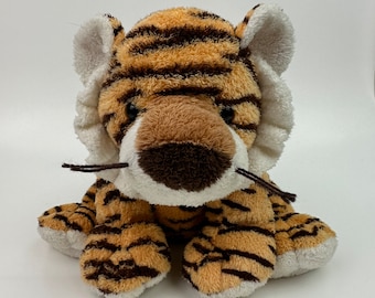 TY Pluffies “Growlers” the Tiger - No Hang Tag *Rare!* (10 inch)