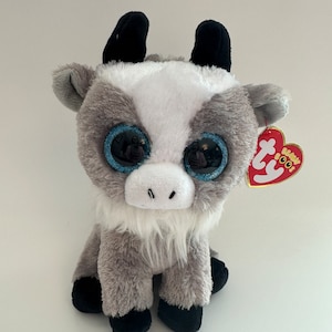 TY Beanie Boo “Gabby” the Goat (6 inch)