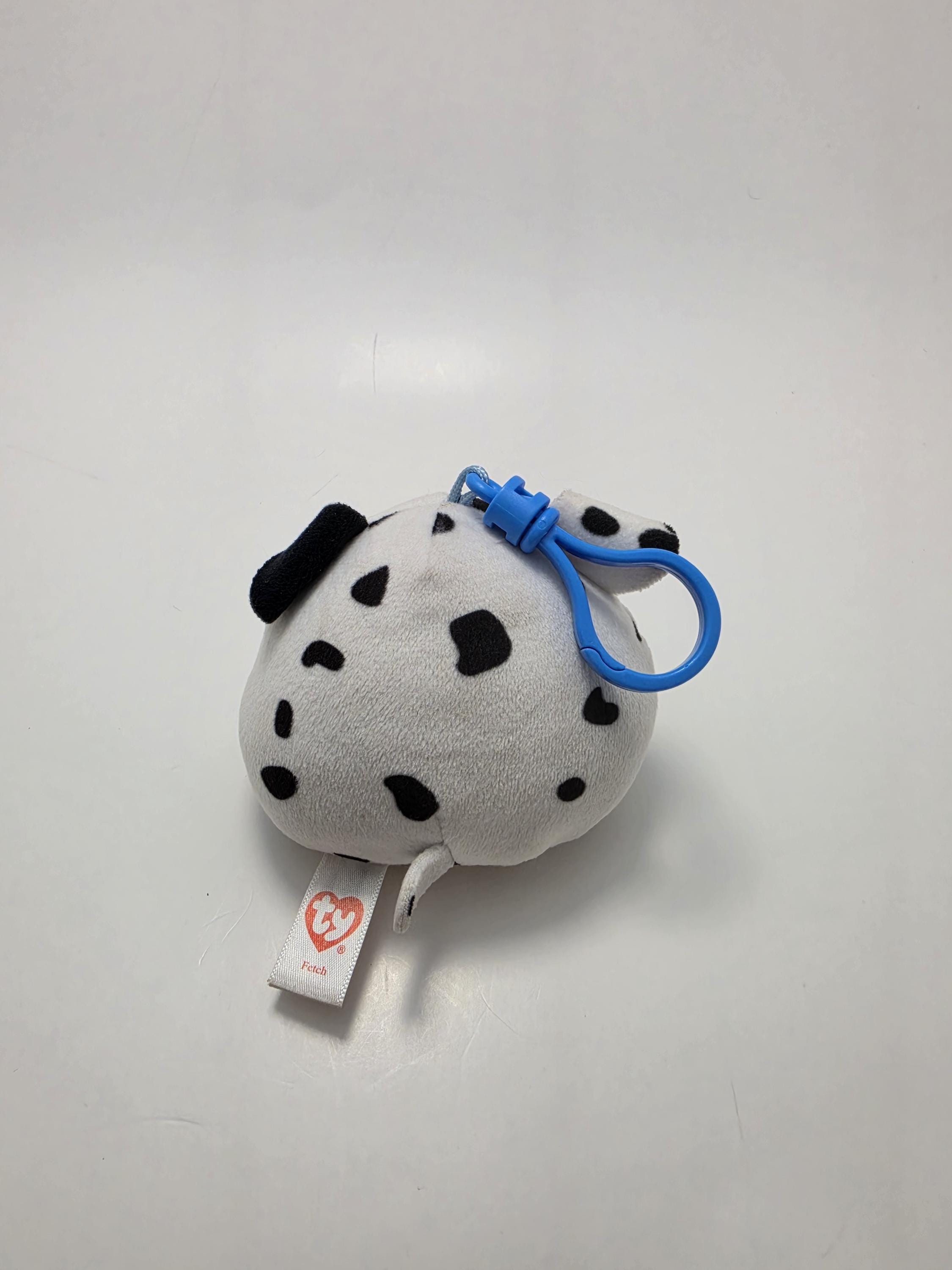 Ty Squish a Boo Key Clip 
