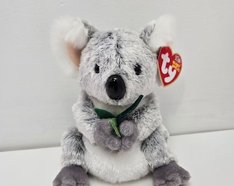 Ty Beanie Baby “Bonzer” el Koala (18 cm) México