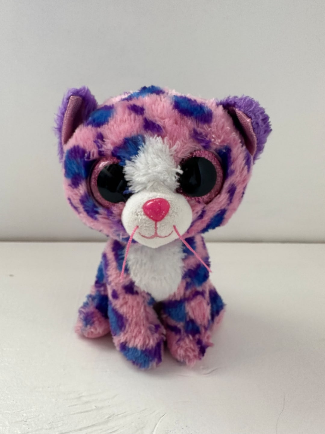TY Beanie Boo Regular Multipack – 15 Cm Weiche Plüschtiere Mit Großen Glitzeraugen, Inkl. Ty-Herz Mit Geburtstag & Gedicht