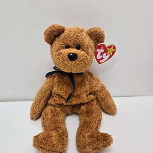 Ty Beanie Baby「フェダーベア」ロジャー・フェデラーのテニスベア