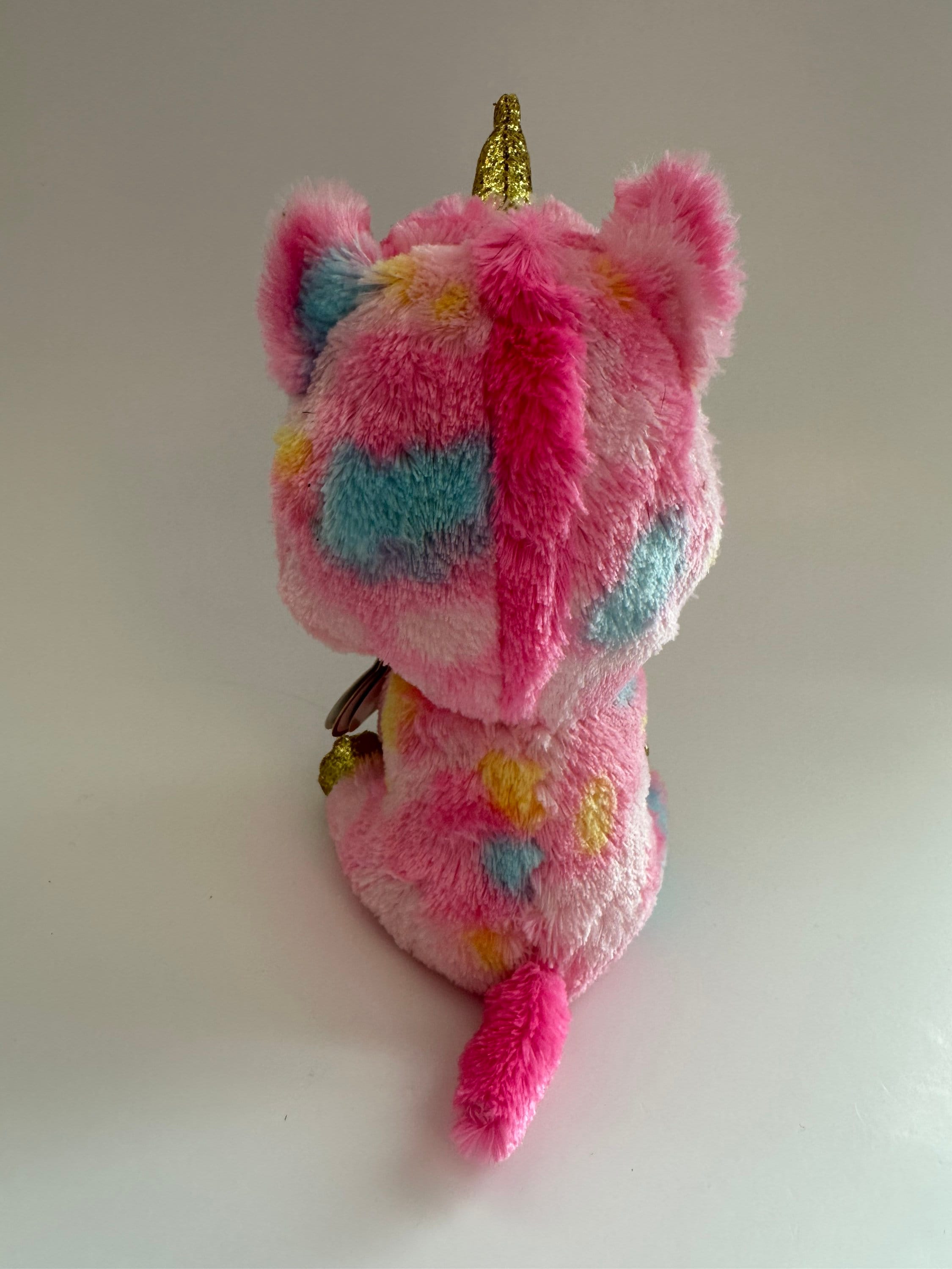 Ty Beanie Boo Fantasia 6" Unicorn Plush - Foto 2