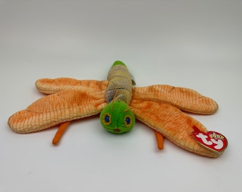 Ty Beanie Baby “Glow” the Lightning Bug! (10.5 inch)