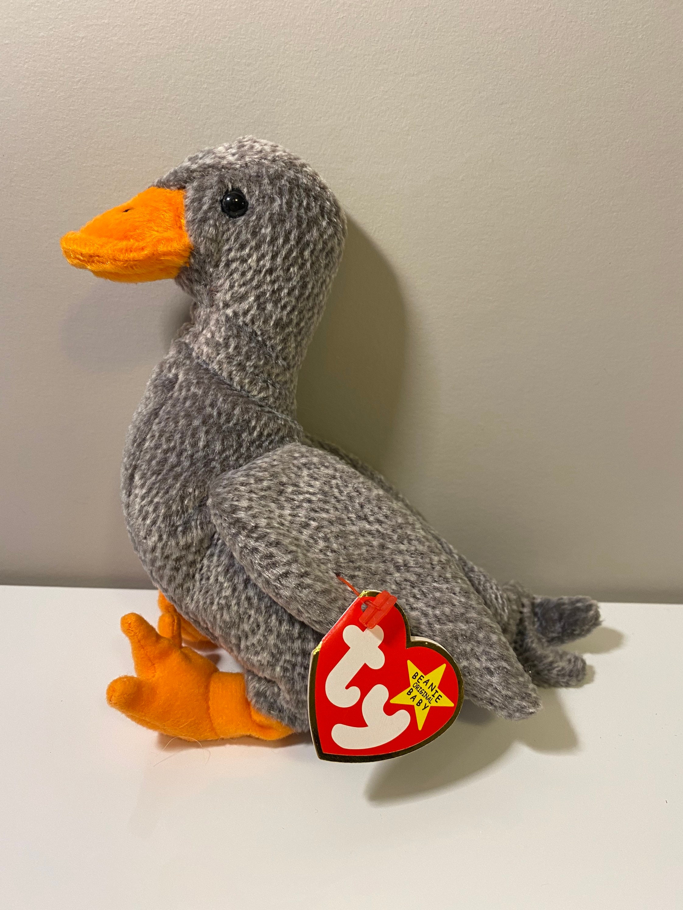 TY Beanie Baby honks the Goose 6 Inch | Etsy