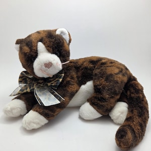 Ty Classics Collection “Catalina” the Cute Kitty Cat  - No Hang Tag *Rare* (13 inch)