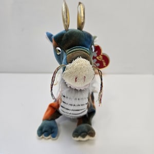 Ty Beanie Baby “Dragon” the Chinese Zodiac Dragon - Colours Vary (11 inch)