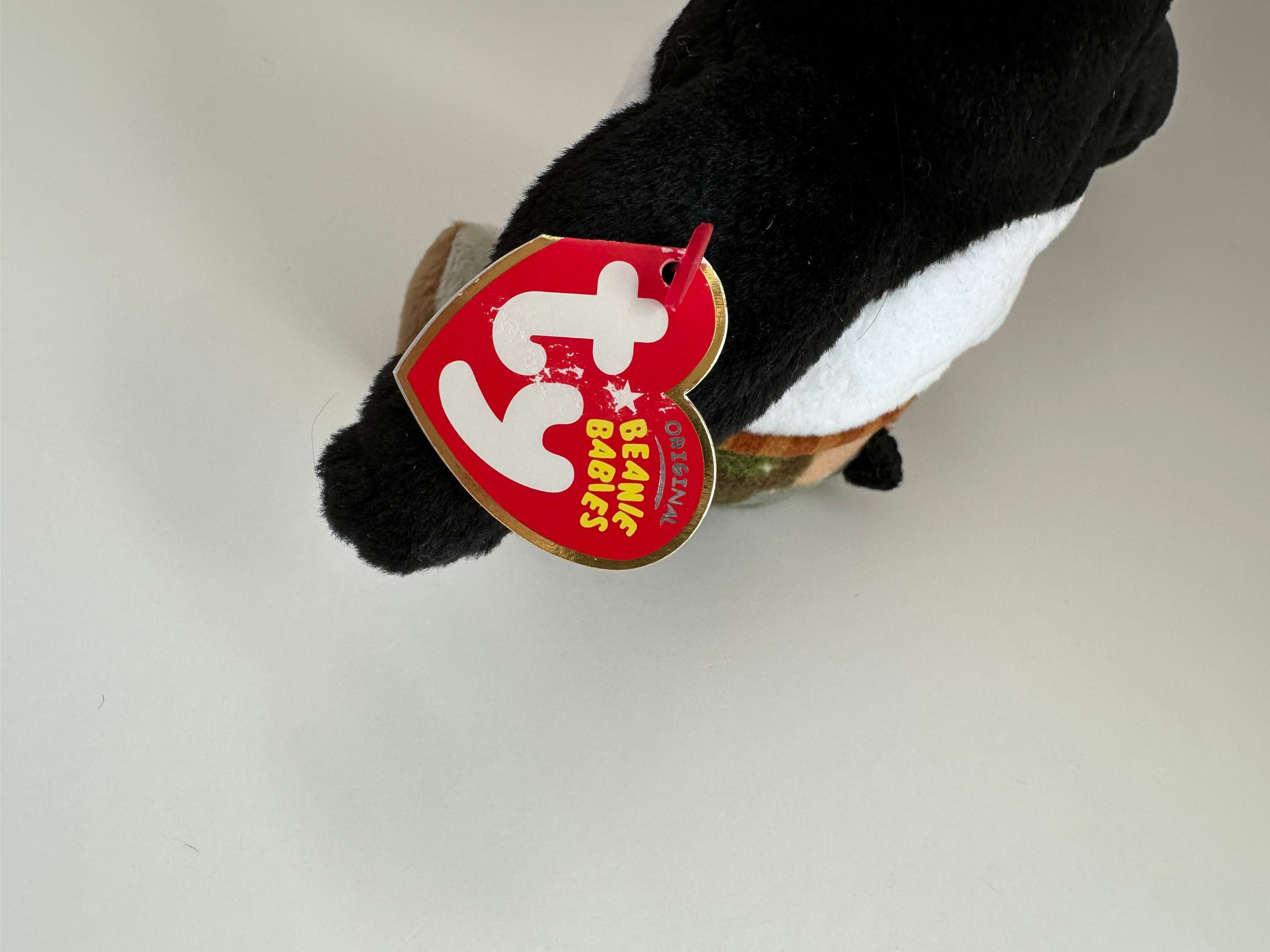 Ty Beanie Baby “Po” the Panda ie - DVD限定版、カンフー・パンダ