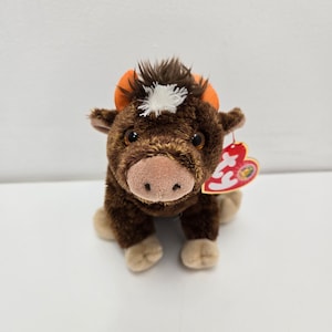 &quot;Ty Mütze Baby des Monats &quot;&quot;Jersey&quot;&quot; der Bulle - Mütze Baby des Monats (6 inch)&quot;