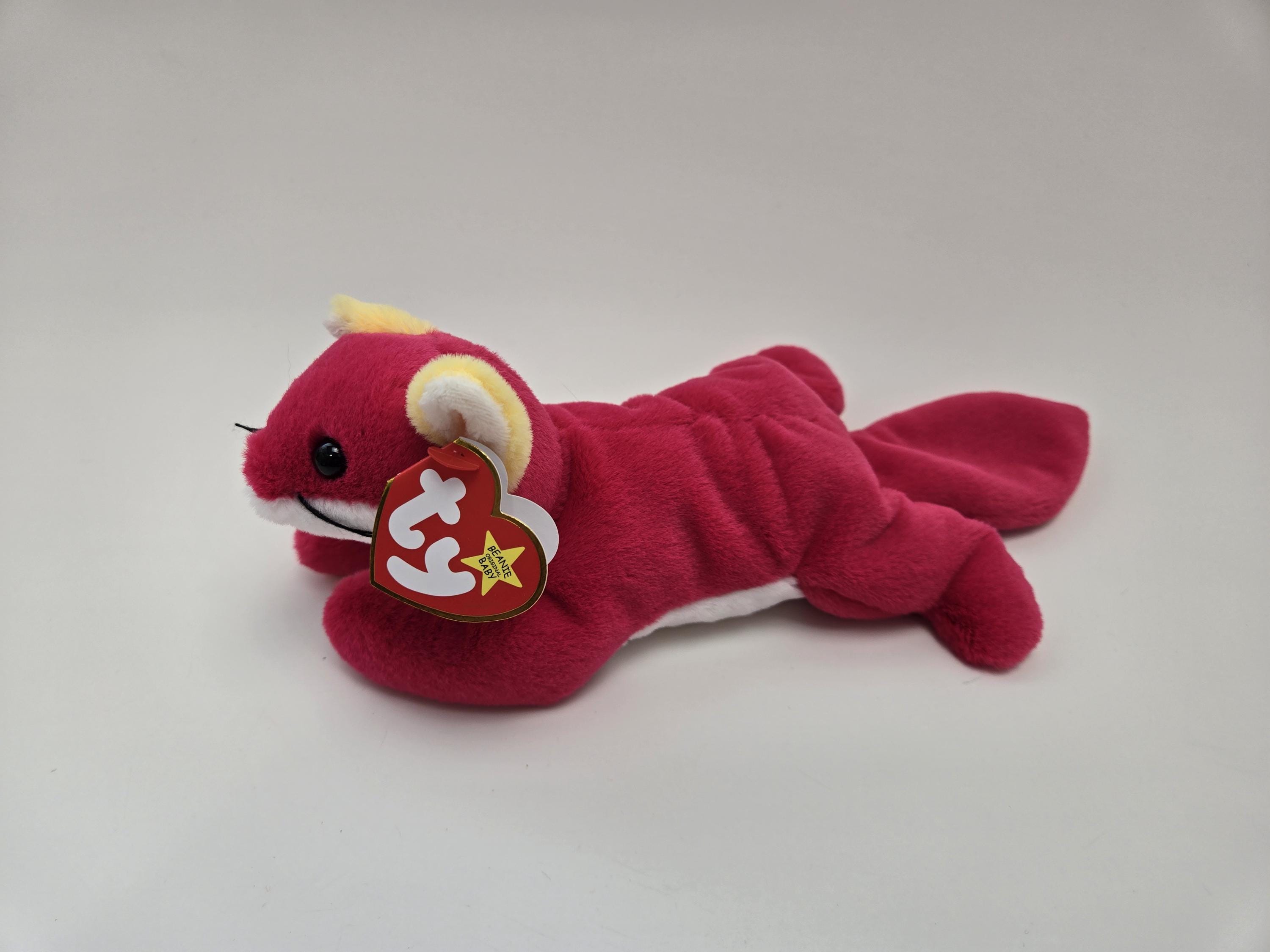 tyビーニー Amazon.co.jp: TY ビーニーベイビーズ BEANIE BABIES SLY きつね