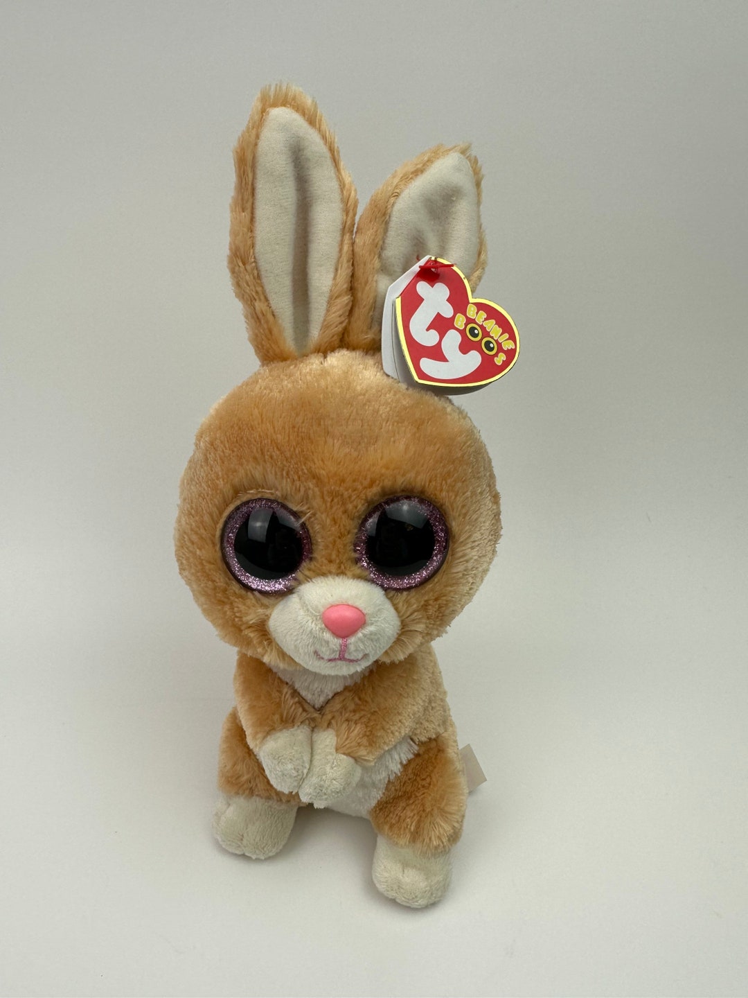 Ty Beanie Boo “carrots” the Bunny Rabbit (6 Inch) - Etsy Australia