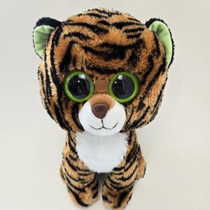 Ty Beanie Boo “Stripes” der Leopard (22 cm)