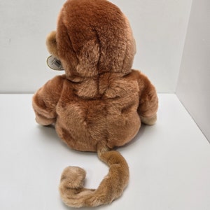 Ty Beanie Buddy Bongo the Monkey 14 inch image 2