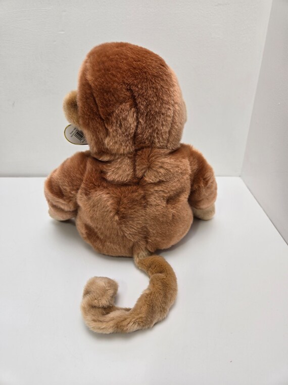 Ty Beanie Buddy Bongo the Monkey (14 Inch) - Etsy