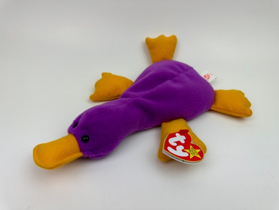 Peluche cheap ty ornitorinco
